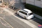 Toyota Sienna X Work on Vossen Wheels (VWS-2) 2017 года